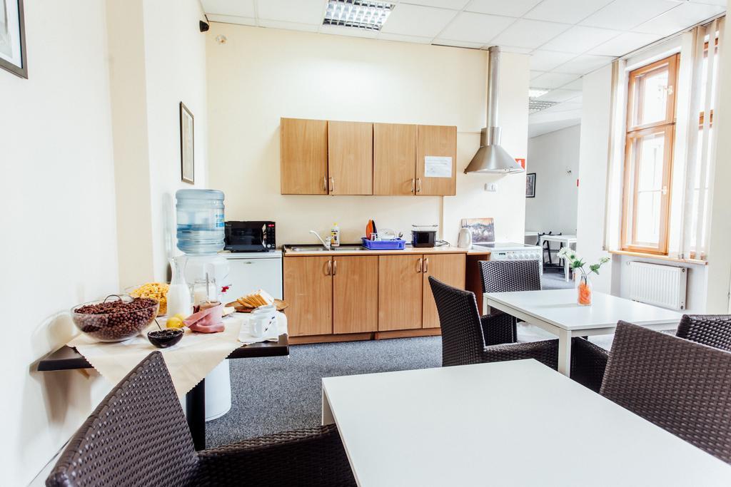 קטוביץ Hostel Kamienica Rynek 7 מראה חיצוני תמונה