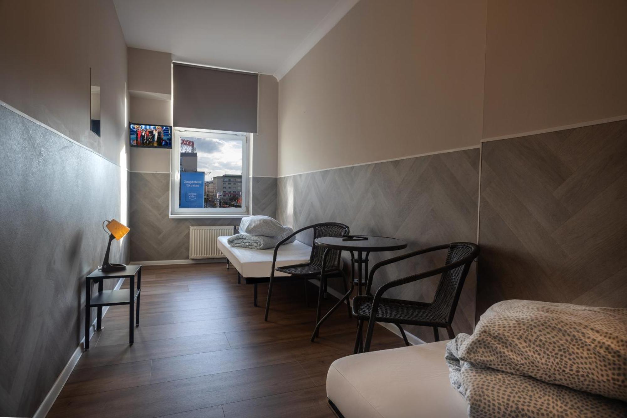 קטוביץ Hostel Kamienica Rynek 7 מראה חיצוני תמונה
