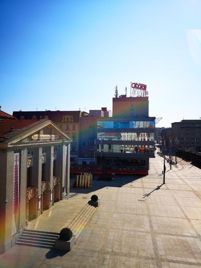 קטוביץ Hostel Kamienica Rynek 7 מראה חיצוני תמונה