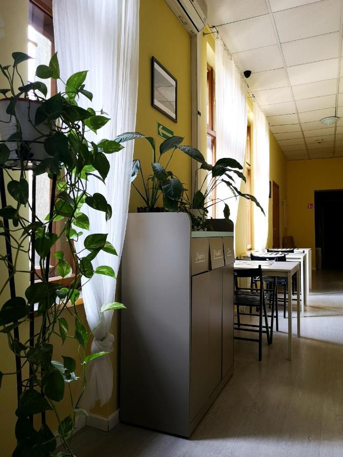 קטוביץ Hostel Kamienica Rynek 7 מראה חיצוני תמונה